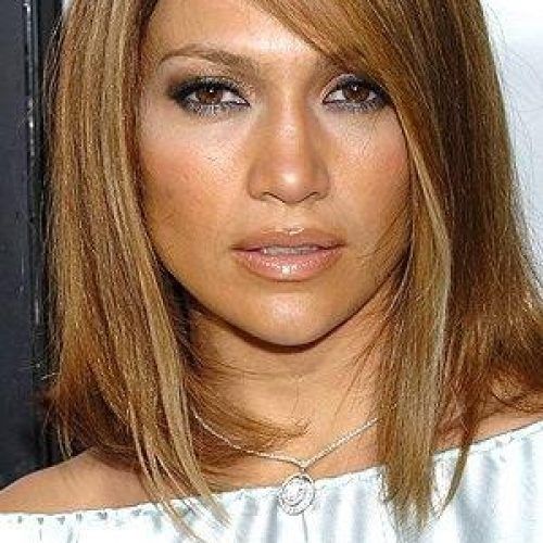 Jennifer Lopez Short Haircuts (Photo 20 of 20)
