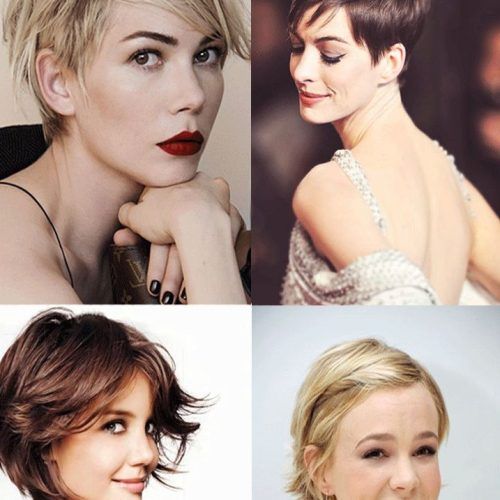 Stylish Grown Out Pixie Hairstyles (Photo 13 of 20)