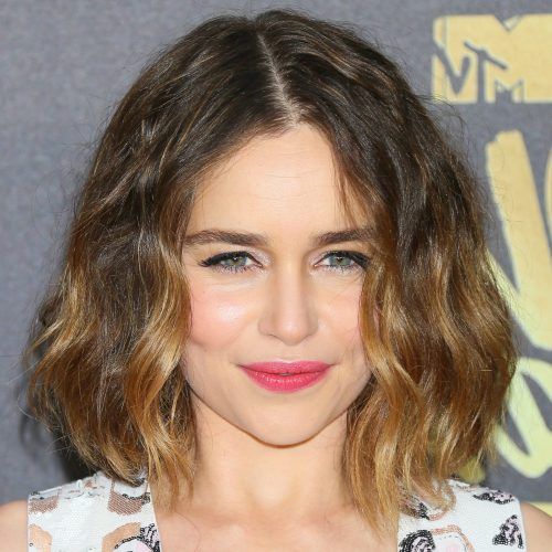 Short Hairstyles With Loose Curls (Photo 8 of 20)