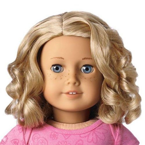 7 Cute Hair Styles For Dolls With Short Hair - Youtube pertaining to Hairstyles For American Girl Dolls With Short Hair (Photo 17 of 292)