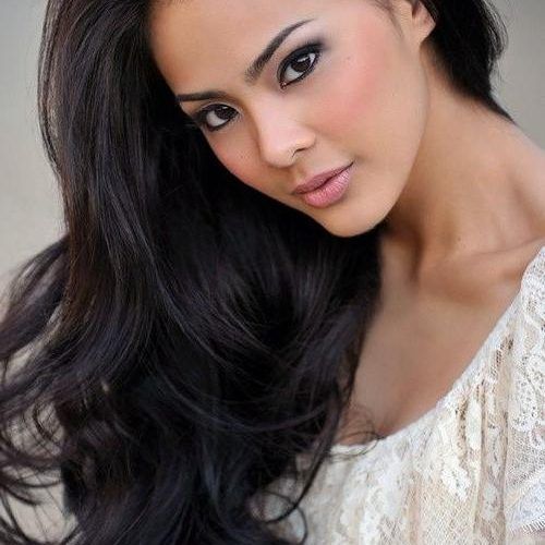 Asian Hairstyles For Beautiful Women (Photo 6 of 15)