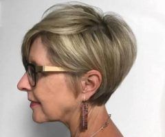 15 Collection of Short Hairstyles Women Over 50