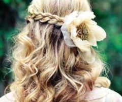 15 Ideas of Diy Wedding Hairstyles for Medium Length Hair