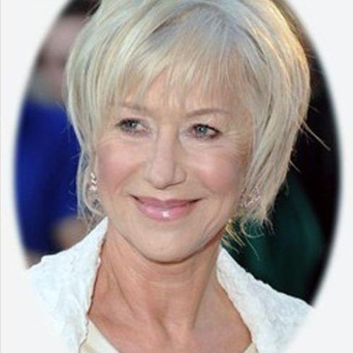 Short Hairstyles For 60 Year Olds (Photo 8 of 15)