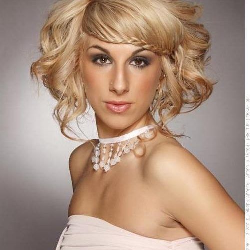 Short Hairstyles For Formal Event (Photo 18 of 20)