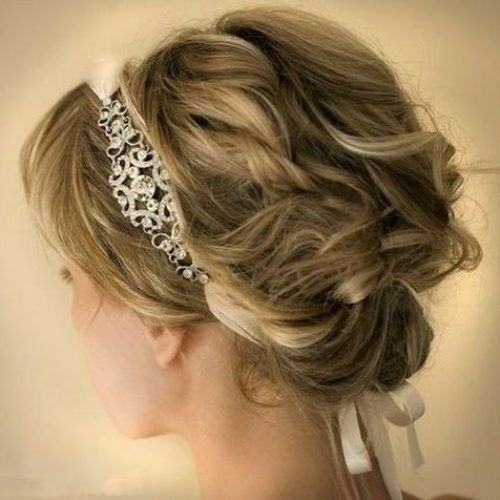 Short Hairstyles For Prom Updos (Photo 8 of 20)