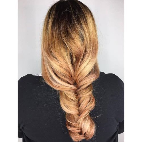 Buttery Highlights Blonde Hairstyles (Photo 7 of 20)