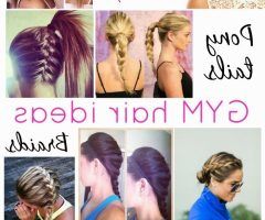 15 Photos Sporty Updo Hairstyles for Short Hair