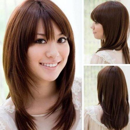 Japanese Long Hairstyles 2015 (Photo 13 of 15)