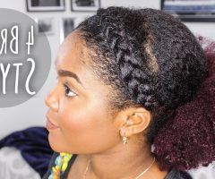 15 Best Ideas Braided Hairstyles for Natural Hair