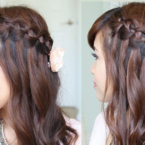 Braided Hairstyles On Short Hair (Photo 13 of 15)