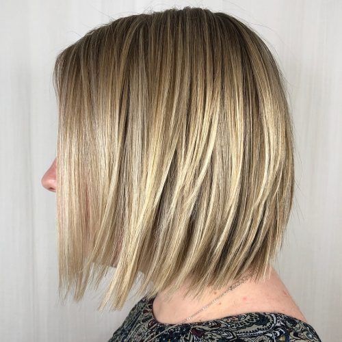 Bob Hairstyles With Subtle Layers (Photo 9 of 20)