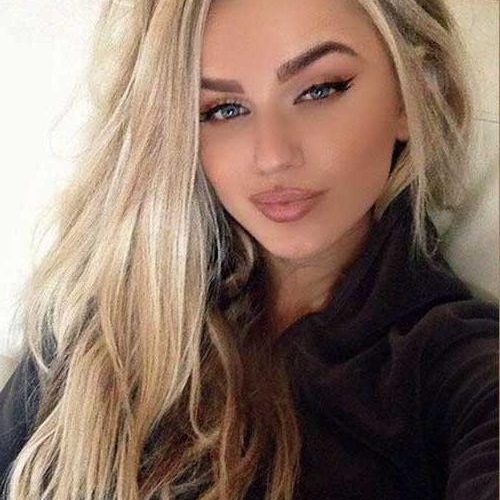 Blonde Long Hairstyles (Photo 11 of 15)