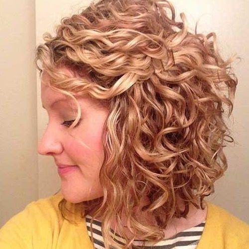 Inverted Bob For Curly Hair (Photo 14 of 15)