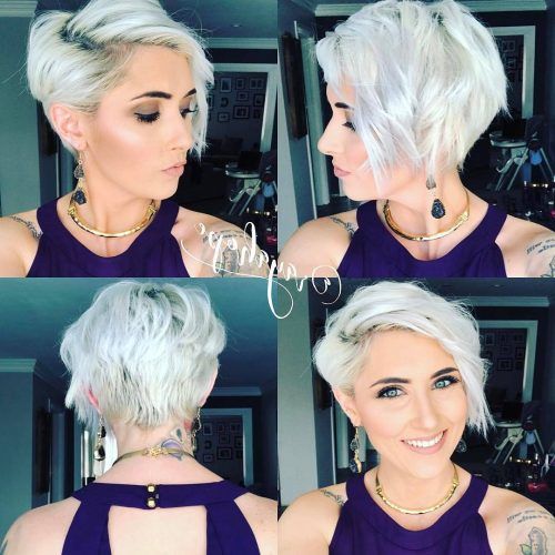 Edgy Pixie Haircuts For Fine Hair (Photo 7 of 20)
