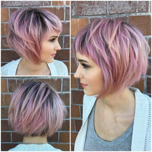 Sassy Pixie Hairstyles For Fine Hair (Photo 18 of 20)
