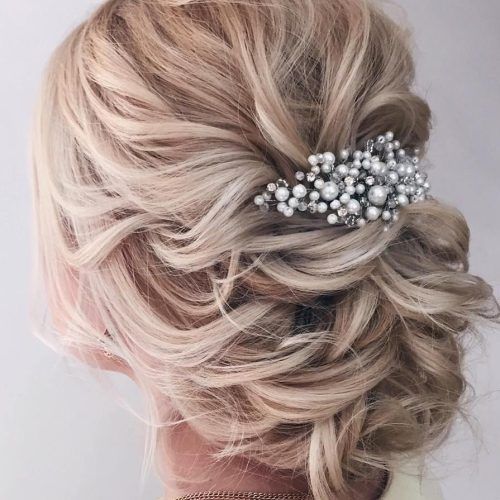 Updos With Curls Wedding Hairstyles (Photo 11 of 15)