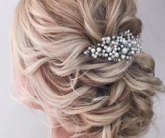 2024 Latest Updo Hairstyles for Weddings