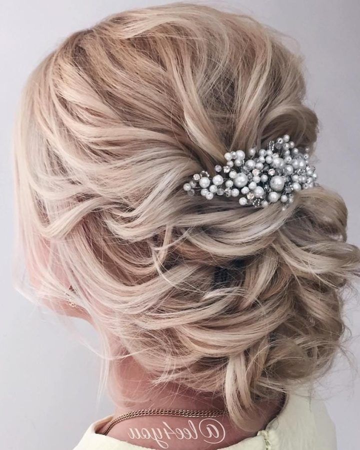 2024 Latest Updo Hairstyles for Weddings