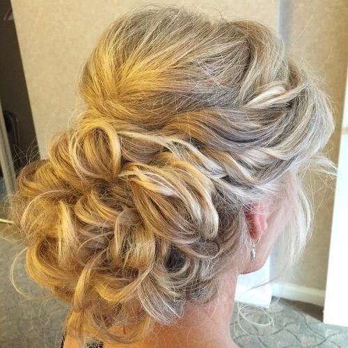 Looped Low Bun Hairstyles (Photo 20 of 20)