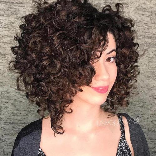 Delicate Curls Haircuts (Photo 18 of 20)