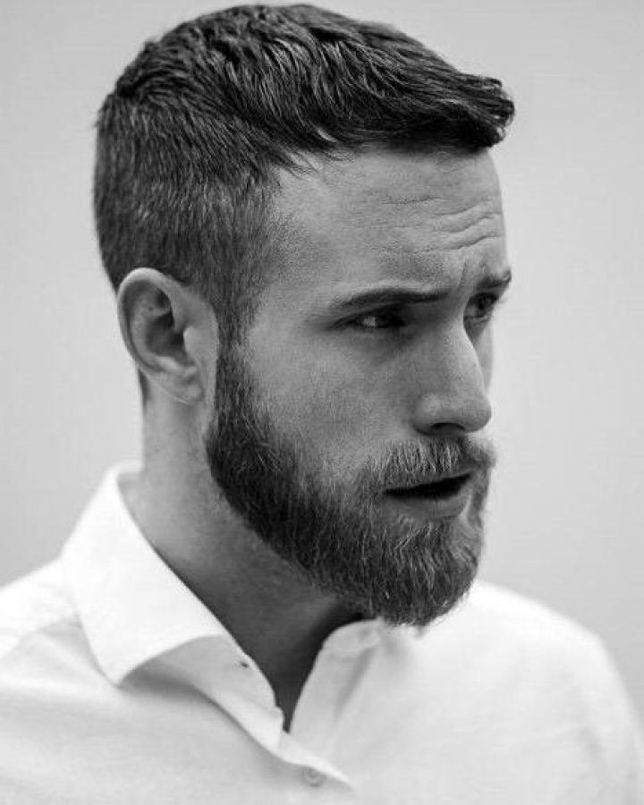 15 Ideas of Short Straight Hairstyles for Men