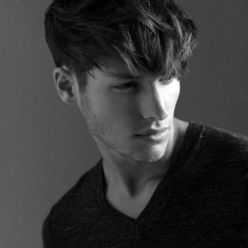 Short Straight Hairstyles For Men (Photo 11 of 15)