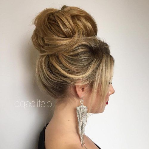 Updos For Long Hair (Photo 12 of 15)