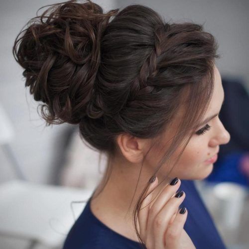 Prom Updo Hairstyles For Long Hair (Photo 2 of 15)