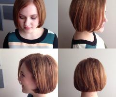 20 Collection of Classic Asymmetrical Hairstyles for Round Face Types