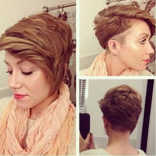 Short Haircuts For Curvy Women (Photo 9 of 20)