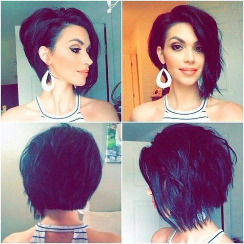 Sleek Coif Hairstyles With Double Sided Undercut (Photo 10 of 20)