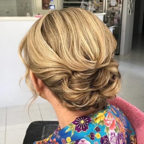 Updo Hairstyles For Older Women (Photo 11 of 15)