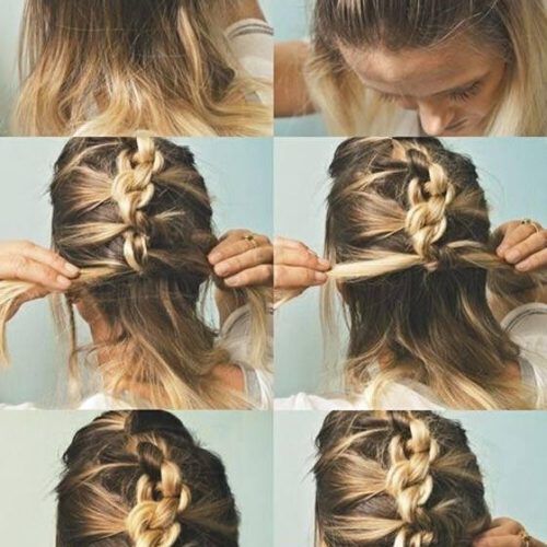 Braids For Long Thick Hair (Photo 6 of 15)