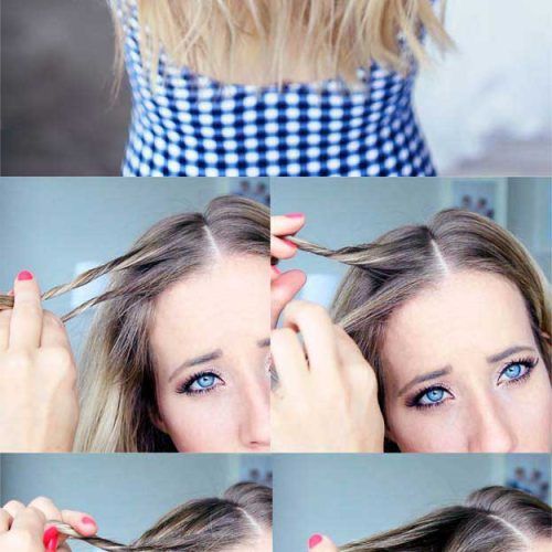 Medium Hairstyles For Summer (Photo 8 of 20)