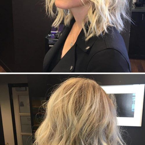 Short And Long Layer Hairstyles (Photo 19 of 20)