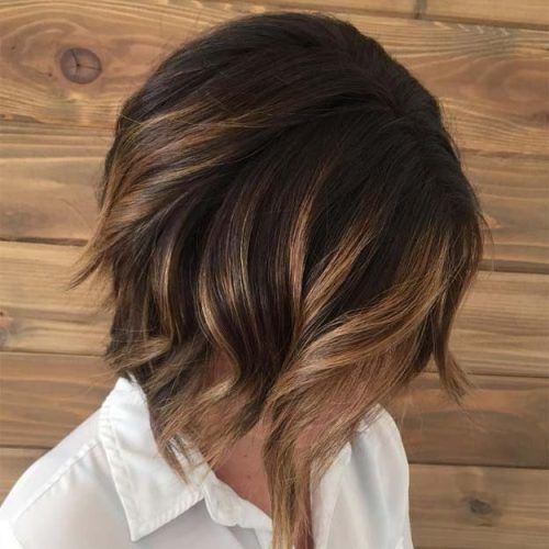 Short Hairstyles With Balayage (Photo 13 of 20)