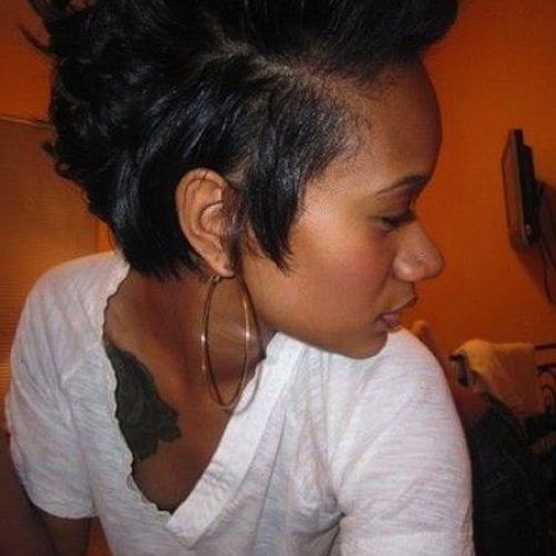 Relaxed Short Hairstyles (Photo 19 of 20)