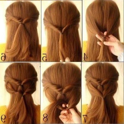 Long Hairstyles Put Hair Up (Photo 6 of 15)