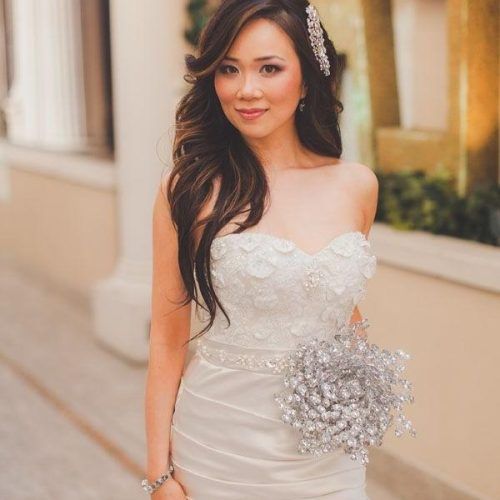 Asian Hairstyles For Wedding (Photo 12 of 20)
