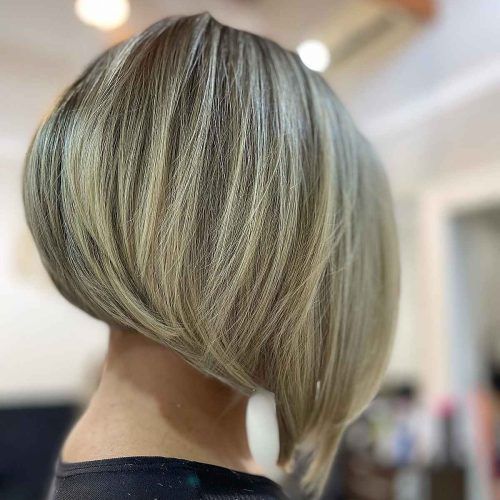 Subtle Textured Short Hairstyles (Photo 7 of 20)