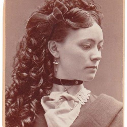 Long Victorian Hairstyles (Photo 14 of 15)