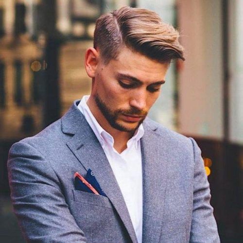 Short To Medium Hairstyles For Men (Photo 8 of 15)