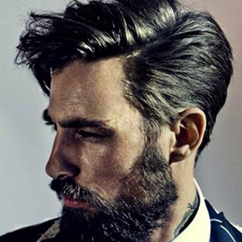 Short To Medium Hairstyles For Men (Photo 12 of 15)