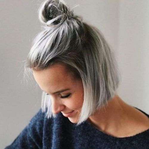 Fall Short Hairstyles (Photo 12 of 20)