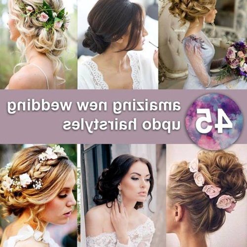 Glamorous Wedding Hairstyles For Long Hair (Photo 11 of 15)