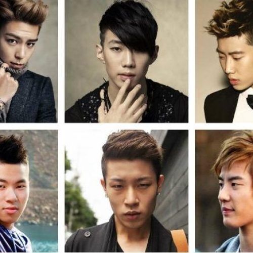 Easy Korean Hairstyles (Photo 19 of 20)
