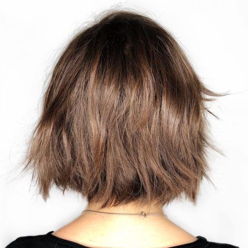 Perfect Shaggy Bob Hairstyles For Thin Hair (Photo 12 of 20)