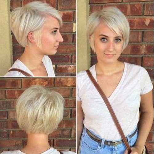 Long Pixie Hairstyles For Thin Hair (Photo 10 of 20)