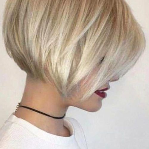 Cool Toned Angled Bob Hairstyles (Photo 16 of 20)